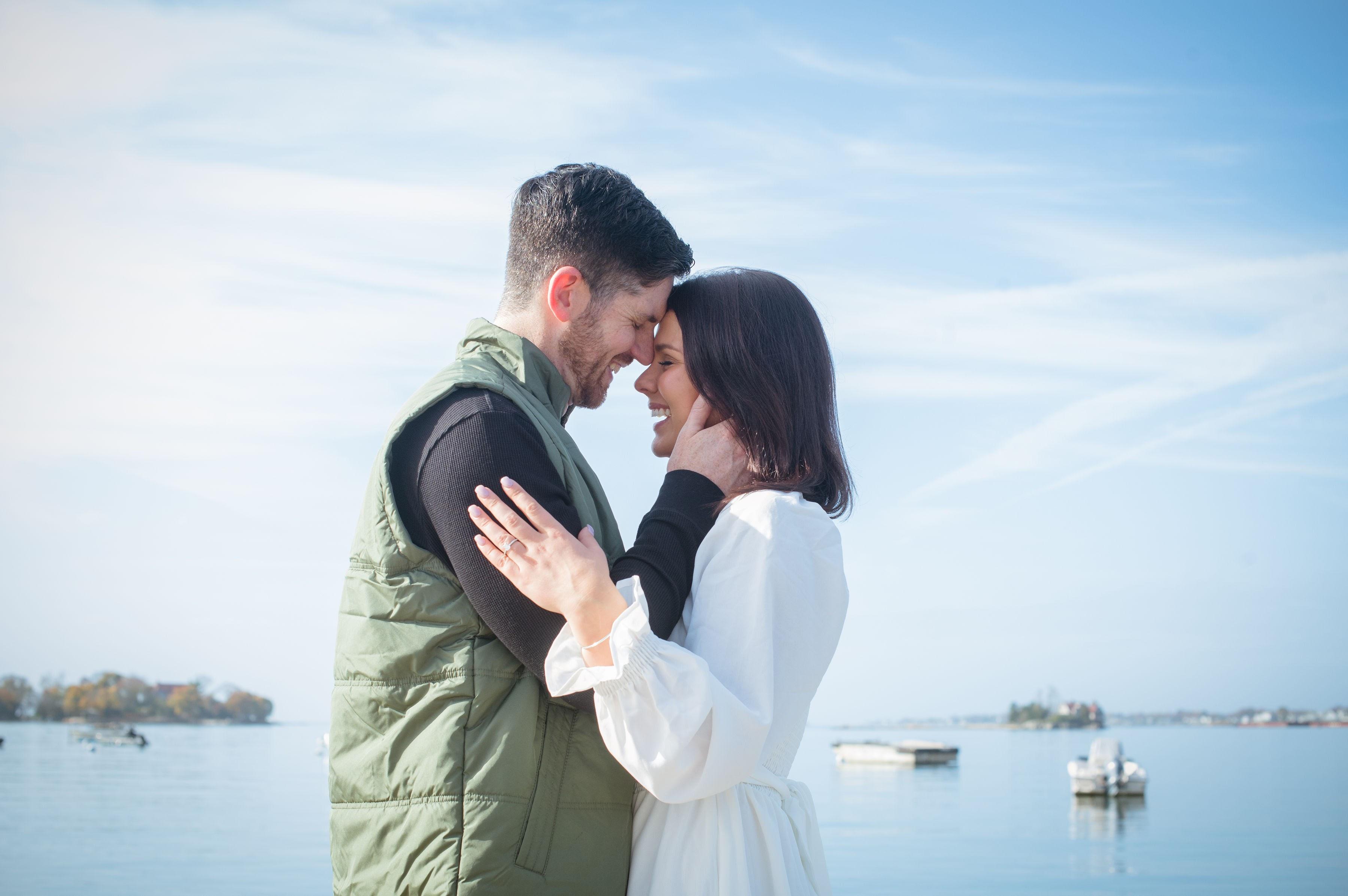 The Wedding Website of Kelianna Bonn and Mike O’Brien