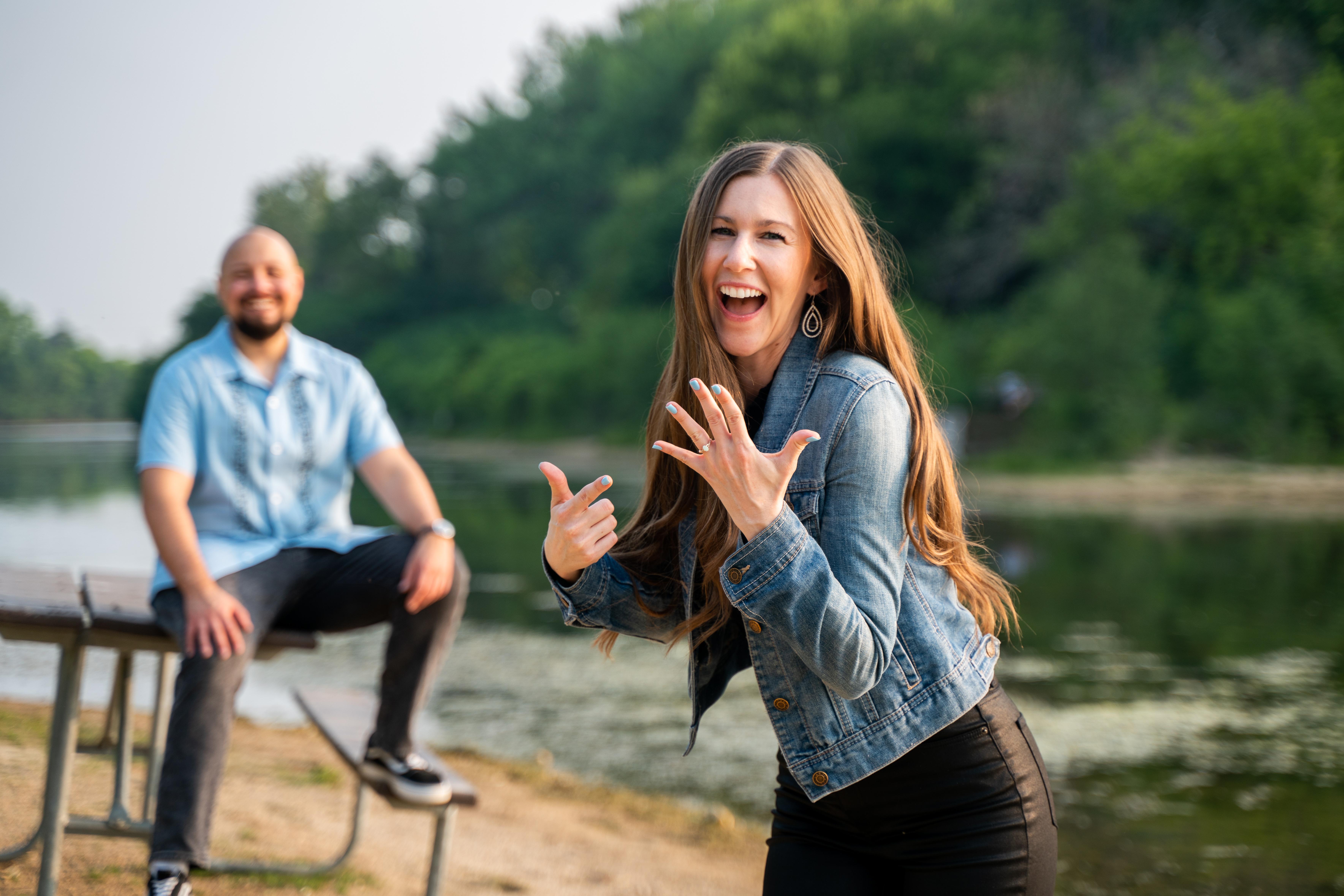 The Wedding Website of Megan McKinley and Josh Salinas