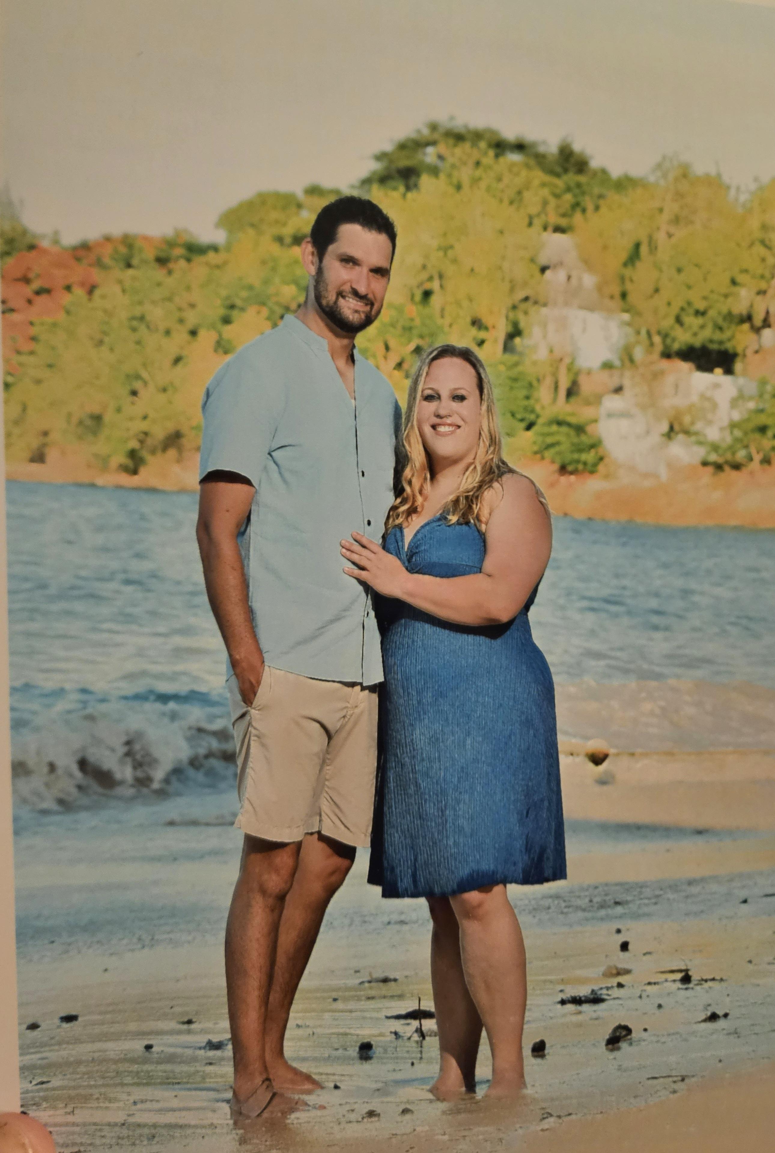 The Wedding Website of Ashlee Franklin and Russell McLarnon