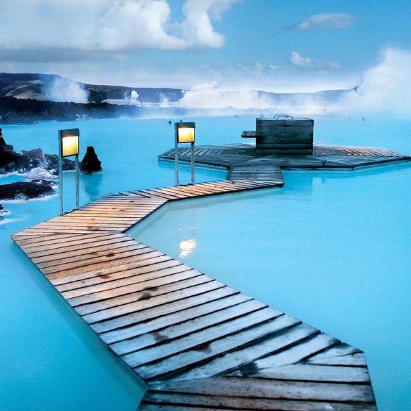 Blue Lagoon Entry Fee