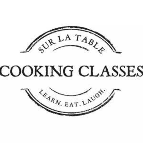 Cooking Lesson For Two at Sur La Table