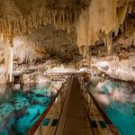 Crystal and Fantasy Caves