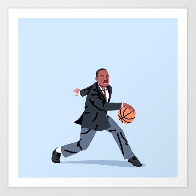 8x8 Balling Martin Art