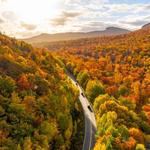 Kancamagus Scenic Byway