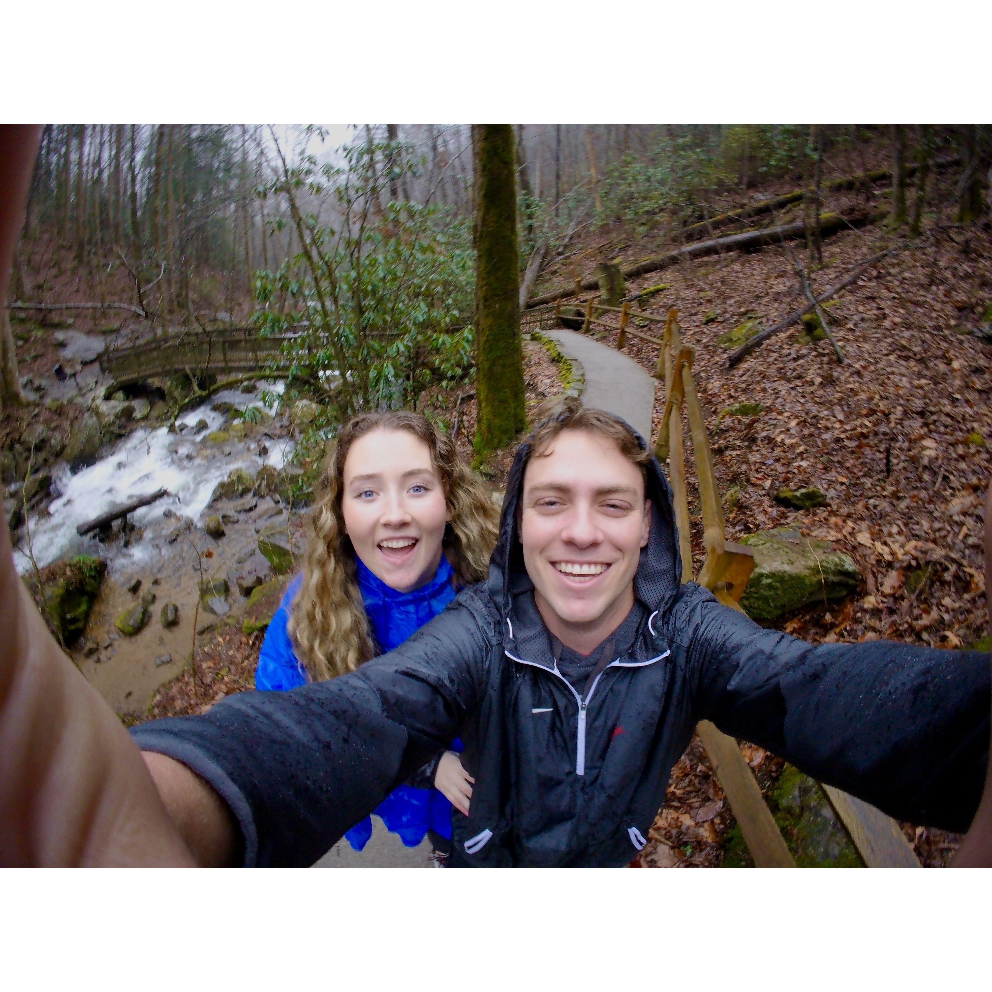 Trip to Helen, Georgia