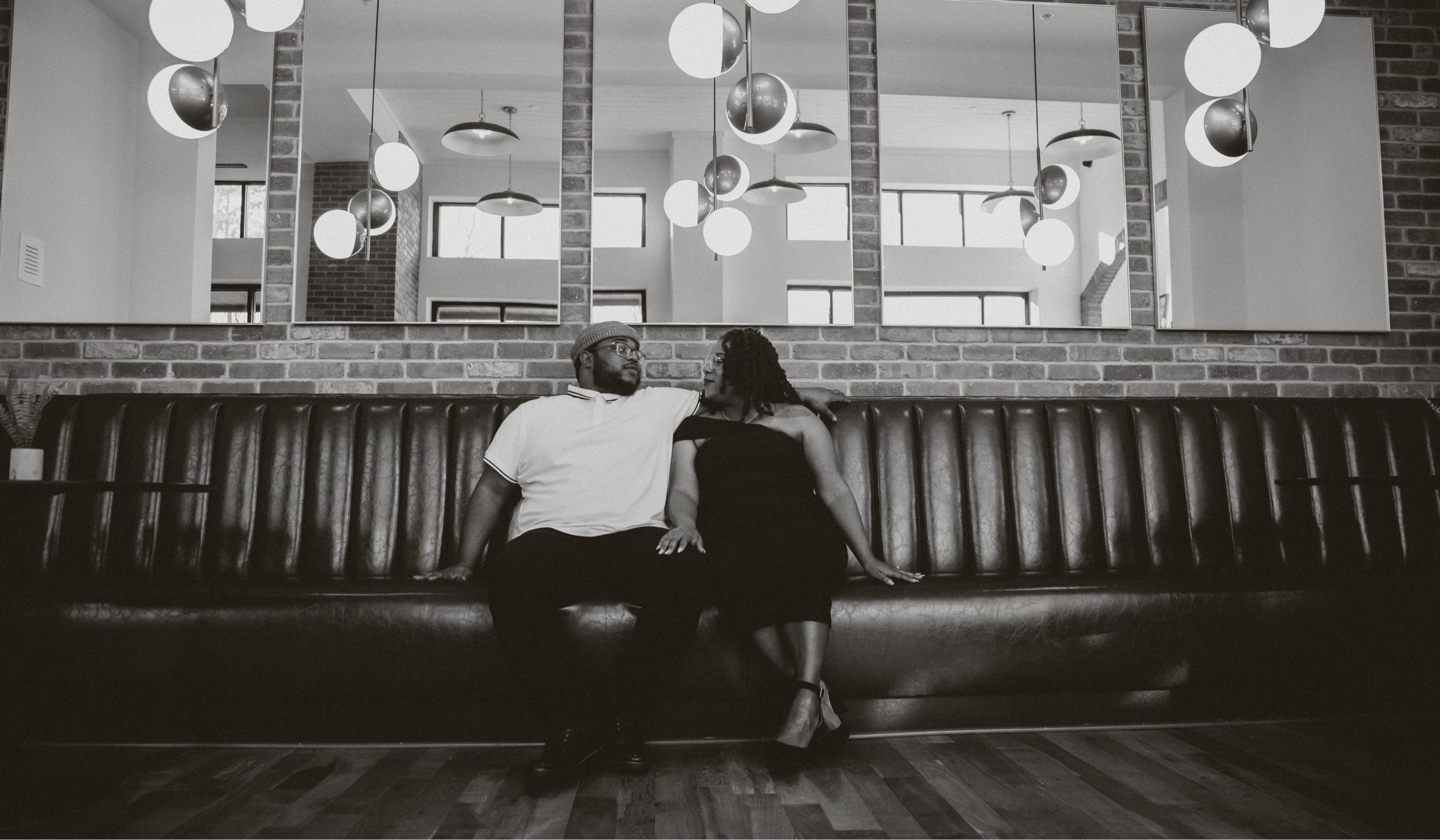 The Wedding Website of Kenyatta Reed and Roderic Swiner II