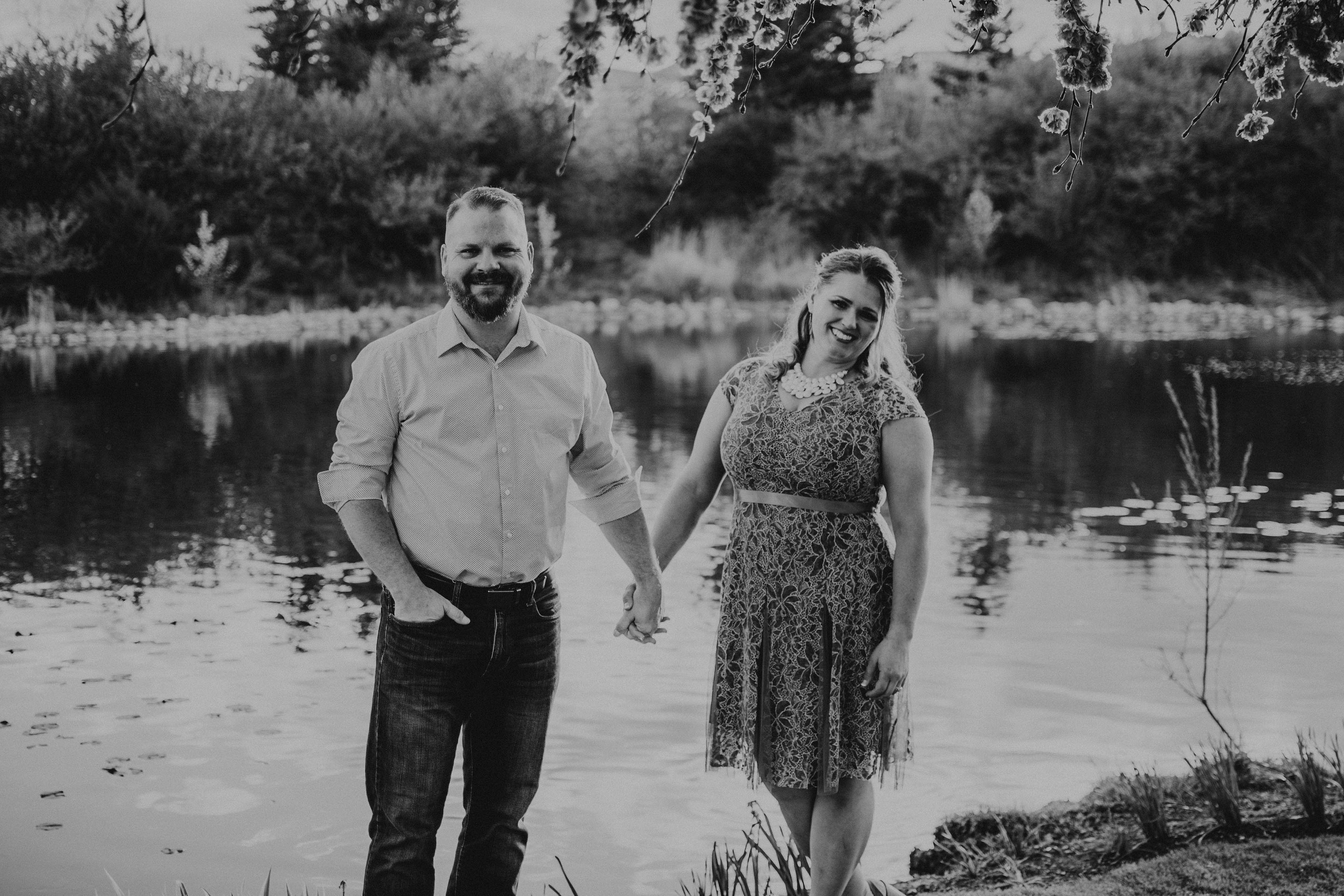 The Wedding Website of Kimberly Anderson and Marc Patterson
