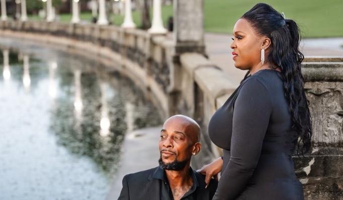 The Wedding Website of Latissa Gordon IV and Clarence Gordon IV
