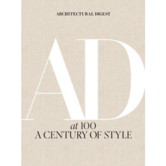 Anecdote - Architectural Digest at 100: A Century of Style