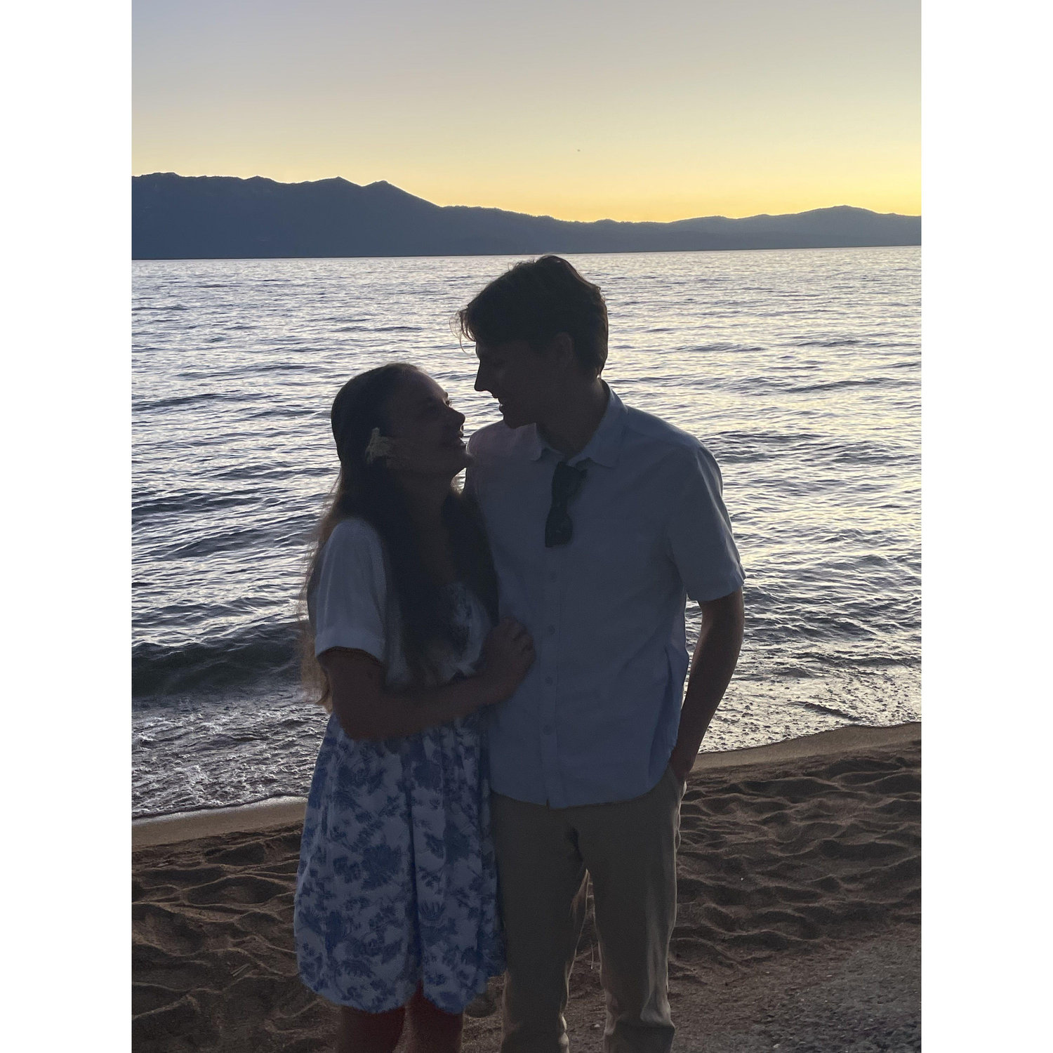 Lake Tahoe