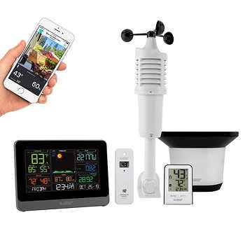 La Crosse 5-in-1 Professional Wireless Weather Station