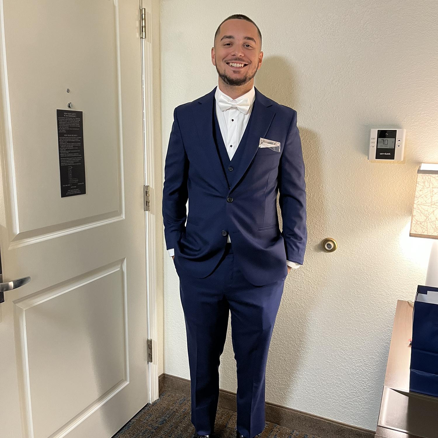 Mikes Suit 9.17.22