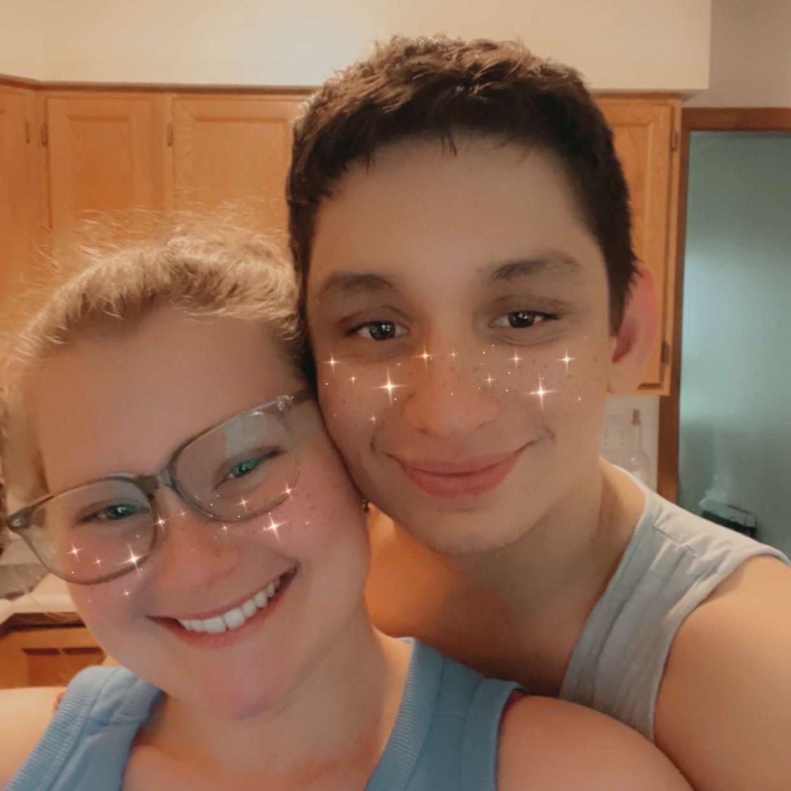 Moved in together!