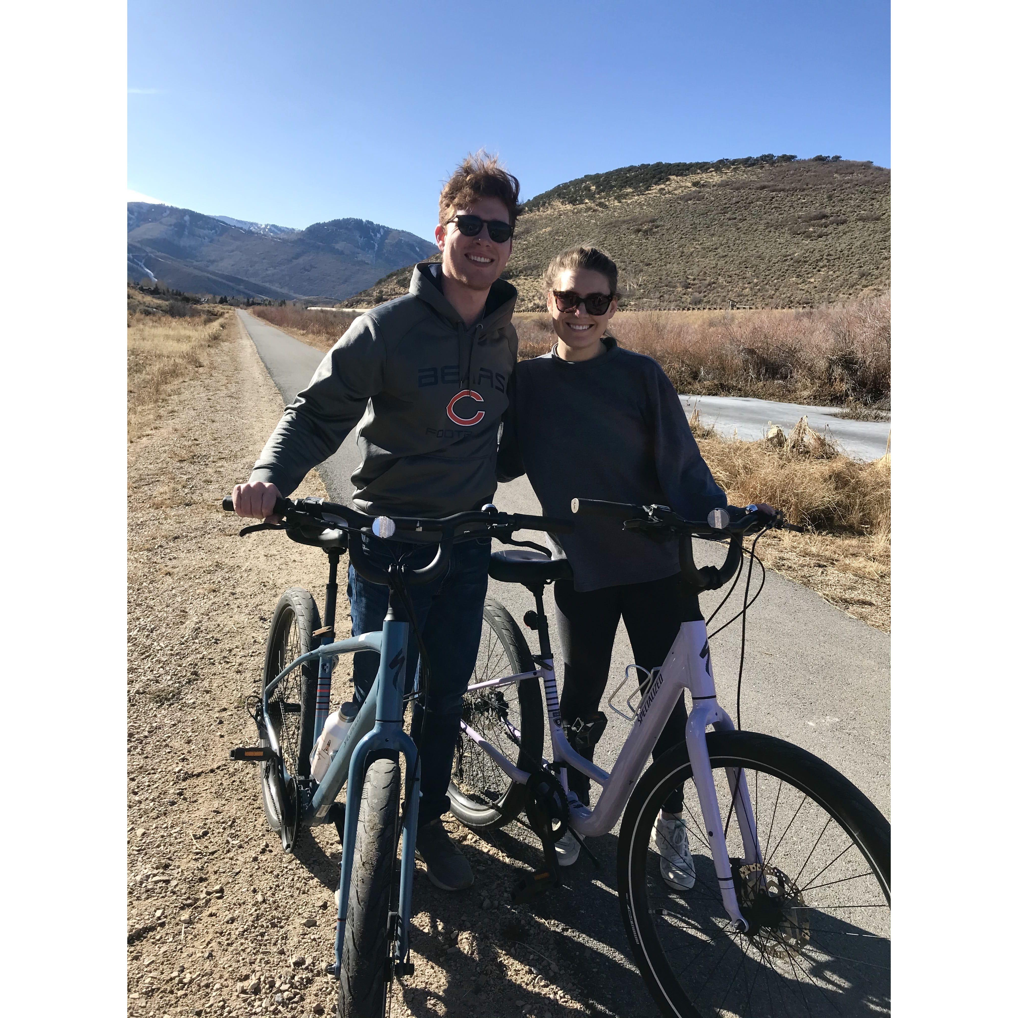 Park City, Utah | November 2019