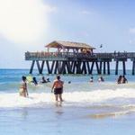 Tybee Island Beach