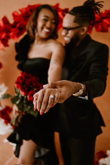 The Wedding Website of Shannen Smith and Antoine Smith