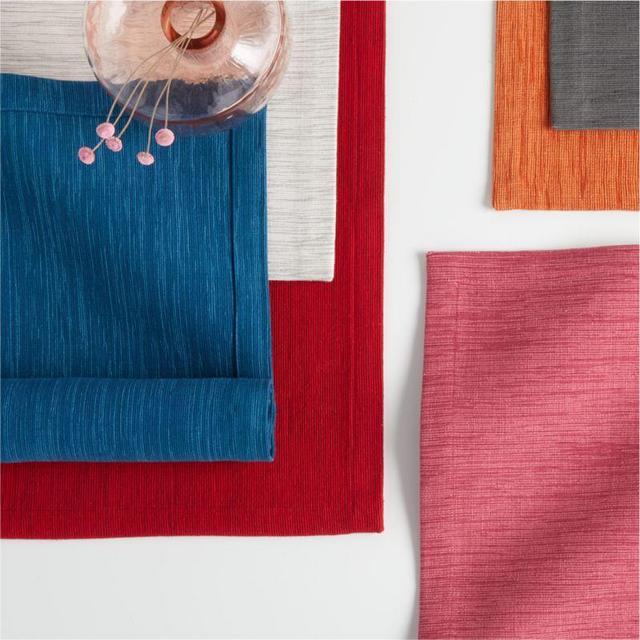 Grasscloth Corsair Cotton Placemat