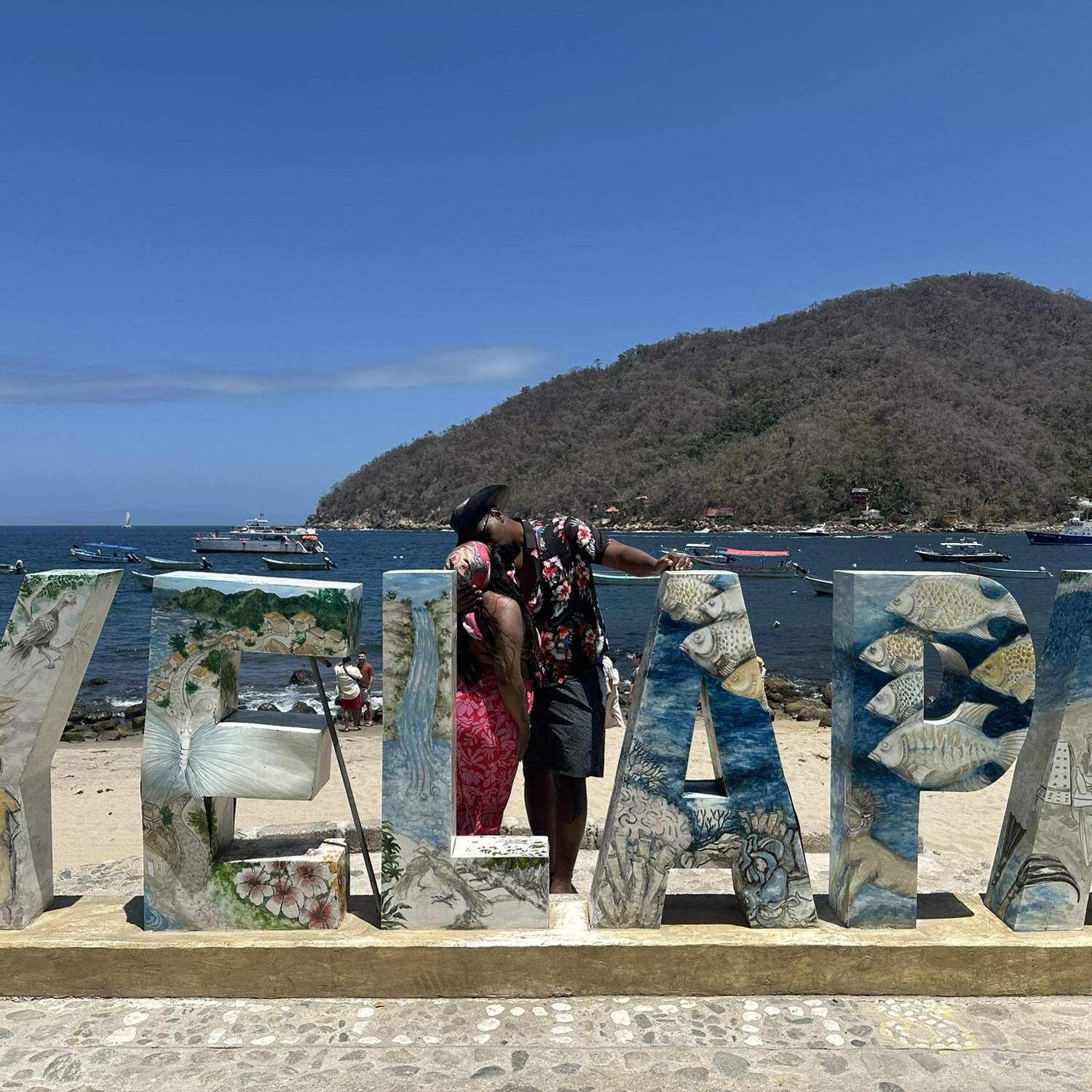 Yelepa island!