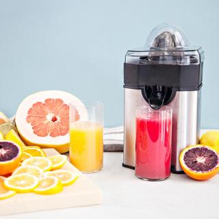 Pulp Control Citrus Juicer