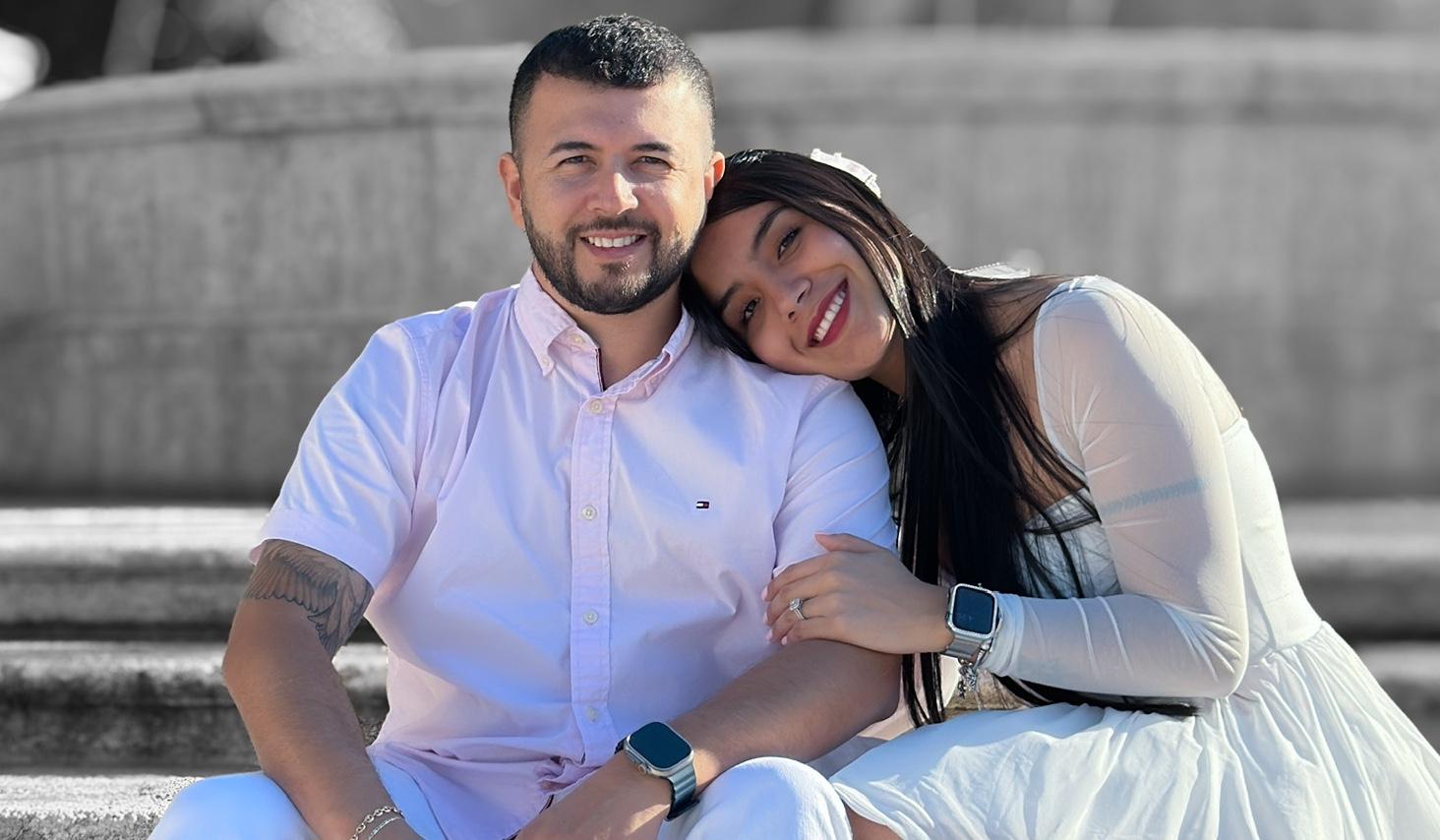 The Wedding Website of Alejandro Giraldo and Tatiana Montoya