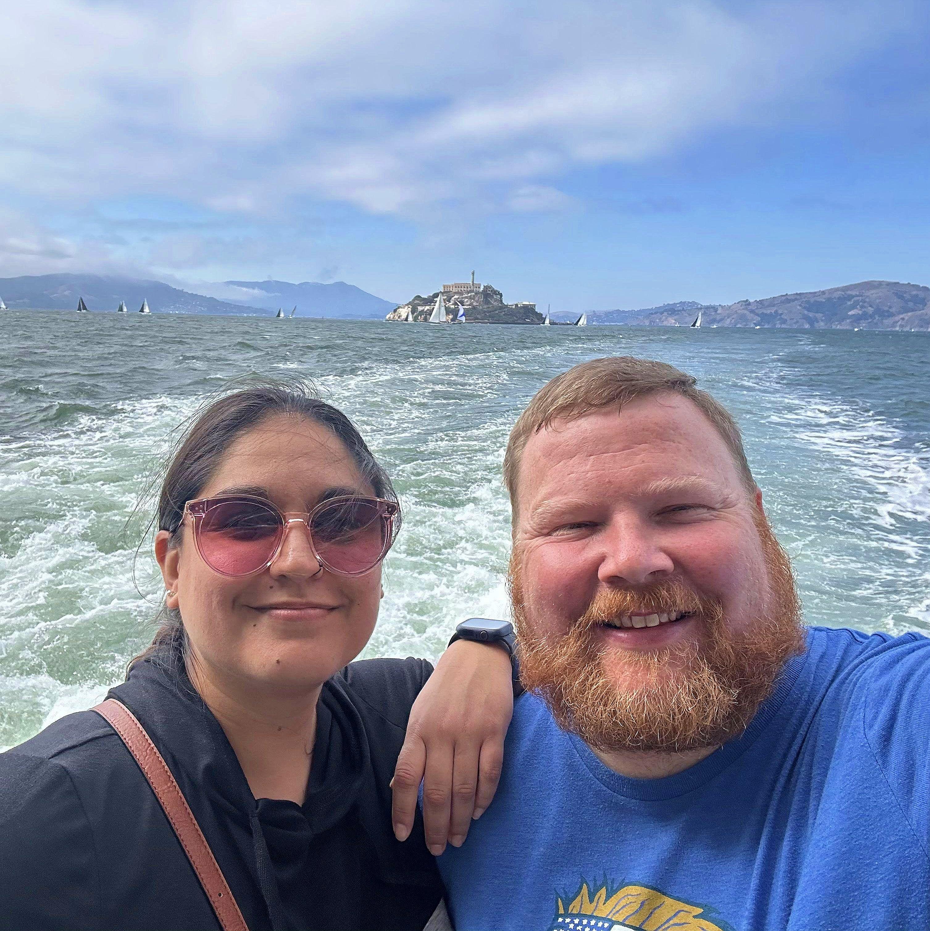 Escaping from Alcatraz!