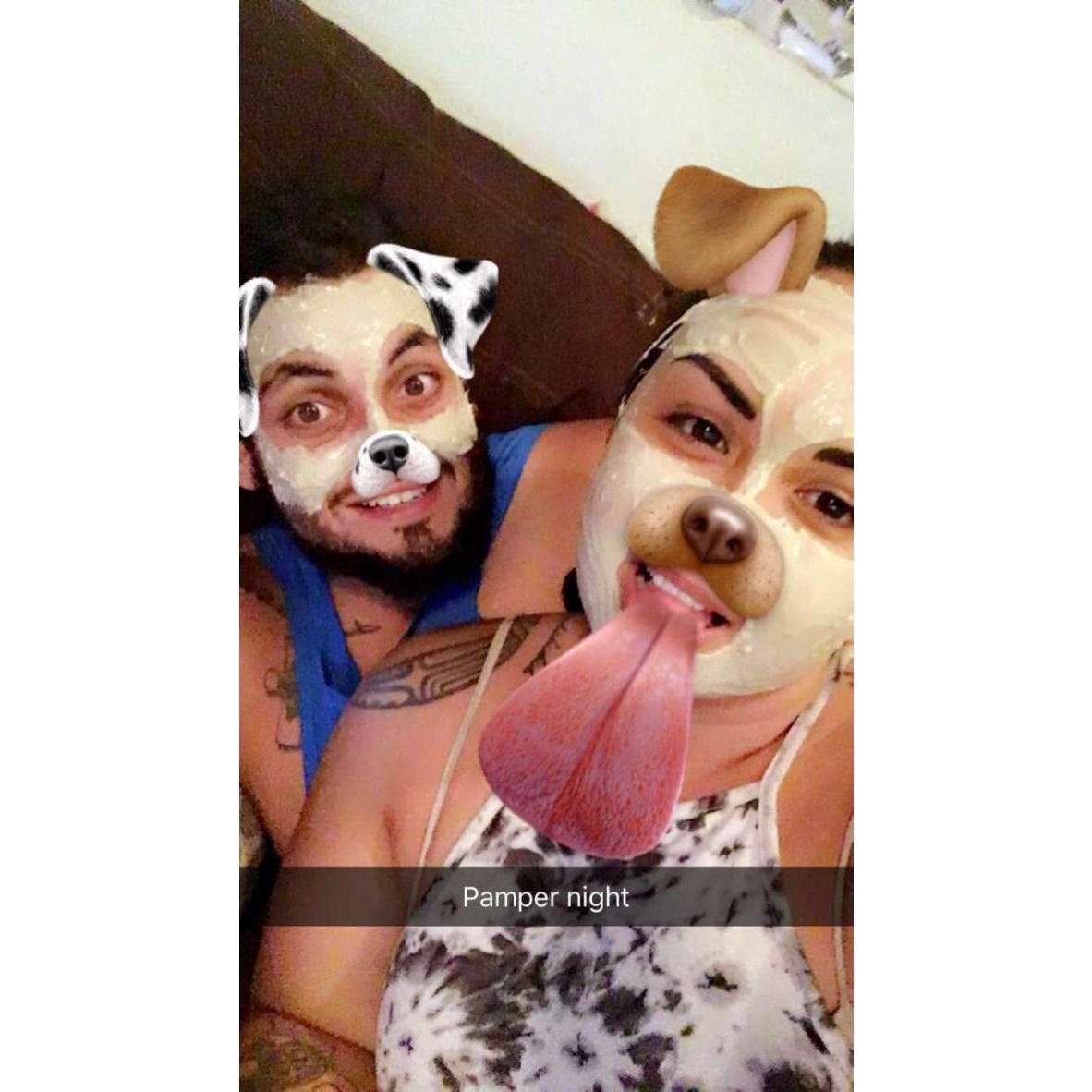 Us Lookin Fabulous!