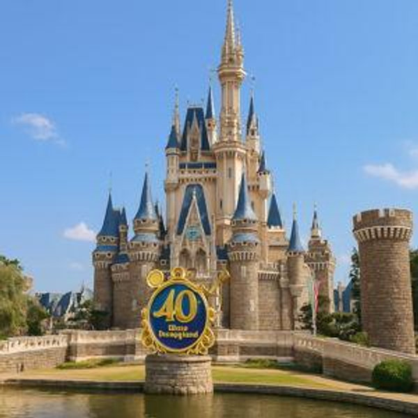 Disneyland Tokyo & DisneySea Hotel & Park Tickets