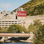 Coors Brewery Tour