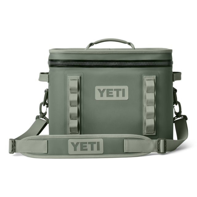 Hopper Flip®18 Soft Cooler (green)
