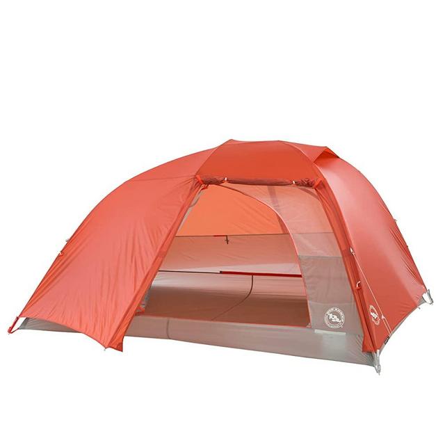 Big Agnes Copper Spur HV UL - UltralightBackpacking Tent