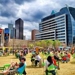 Klyde Warren Park
