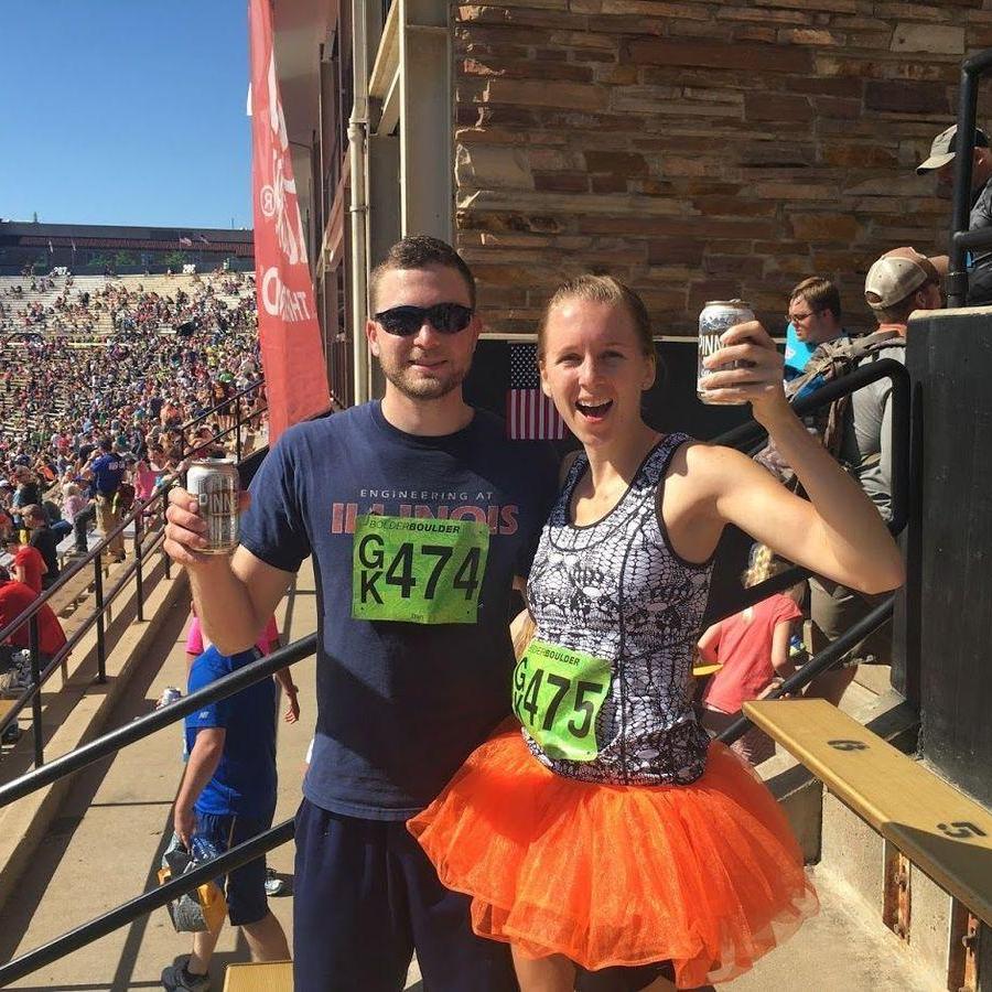 10k in Boulder