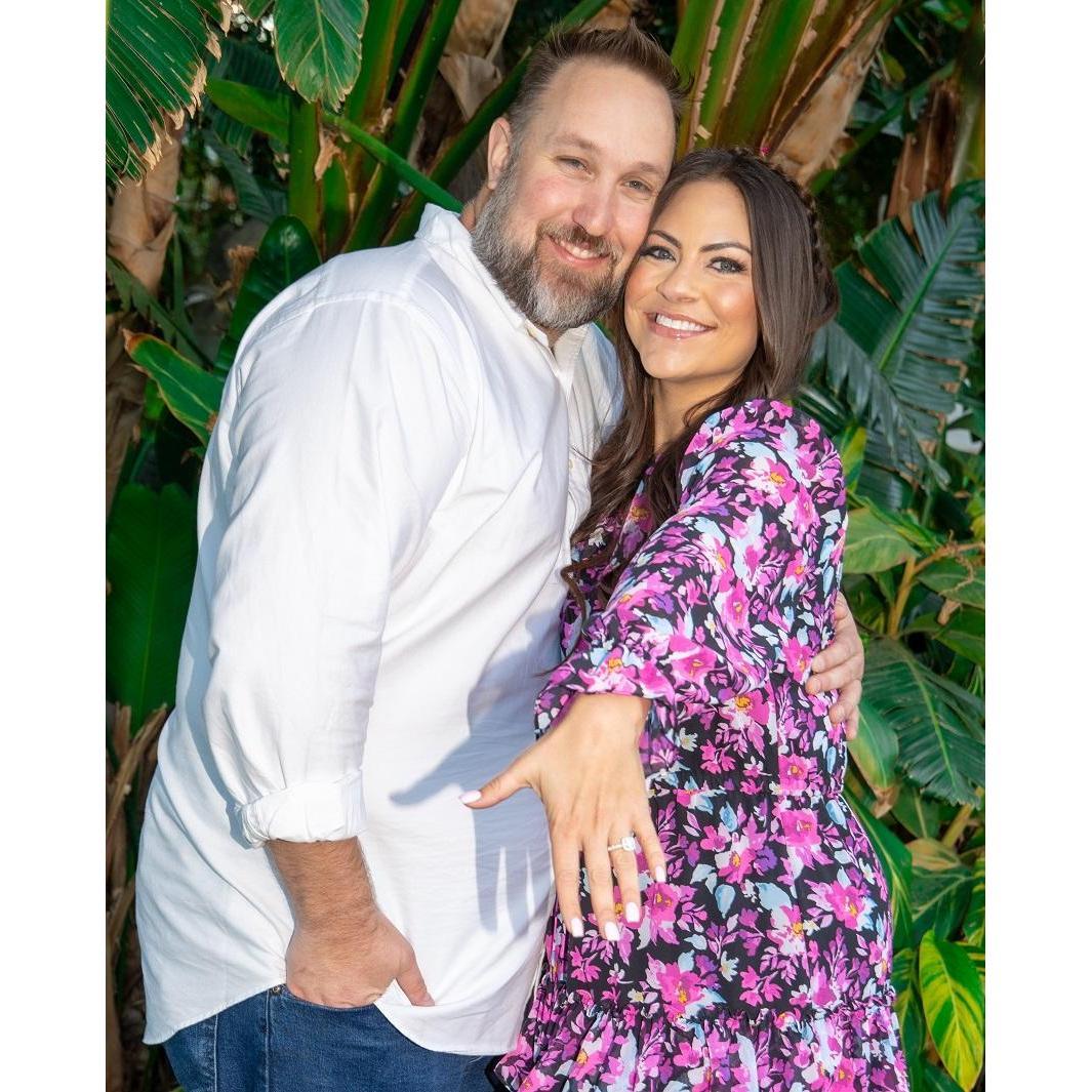 Our engagement photo shoot by the talented Alex Kohler!
