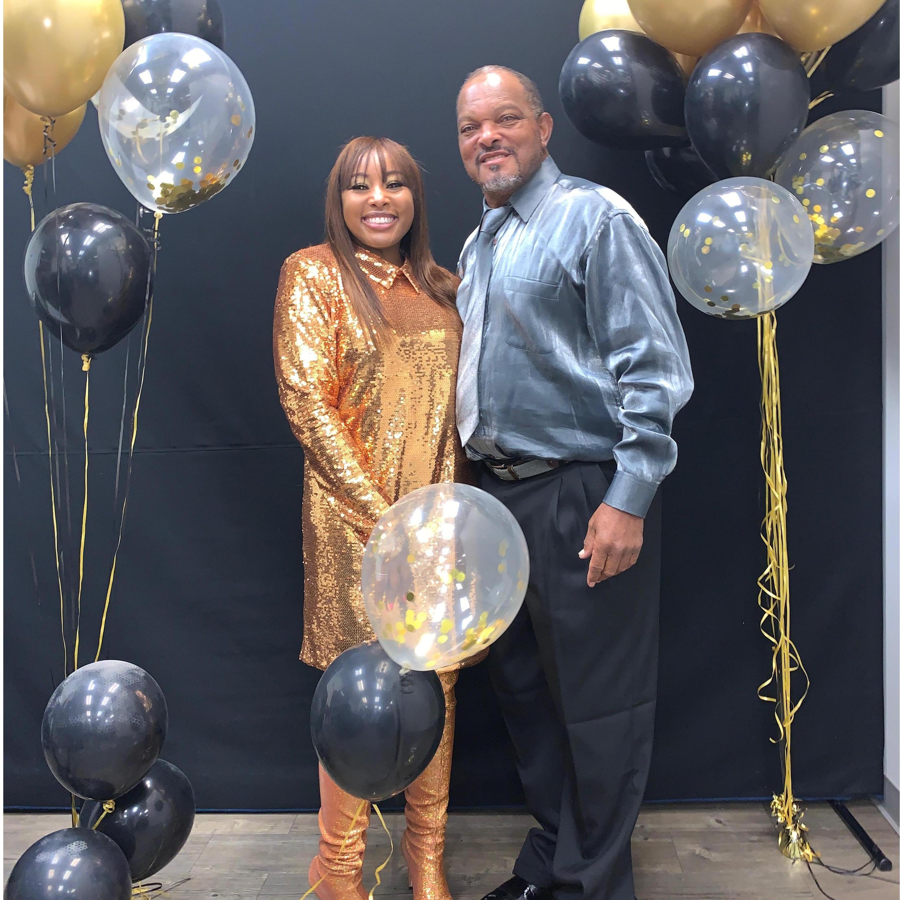 Engagement Party 11.16.19