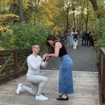 What is your engagement story?