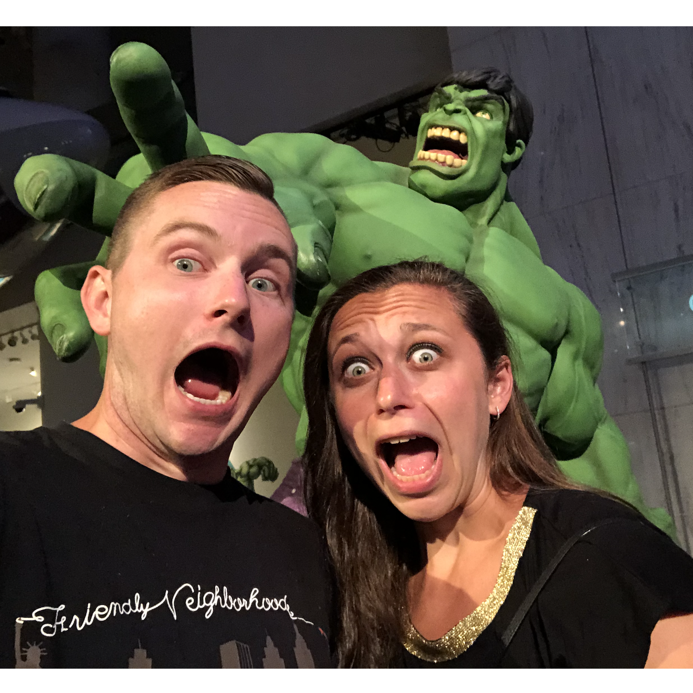 Hulk SMASH!