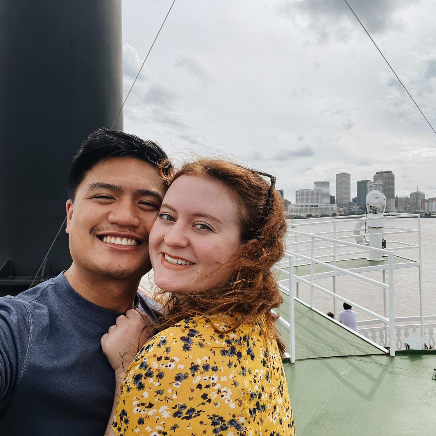 New Orleans - May 2021