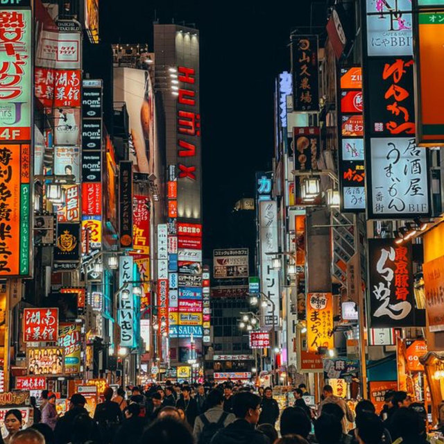 Trip to Japan
