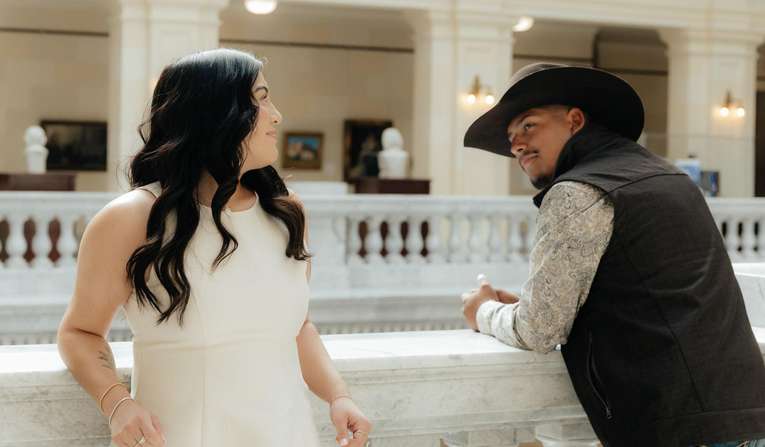 The Wedding Website of Alejandra Alvarez and Mario Alcantar