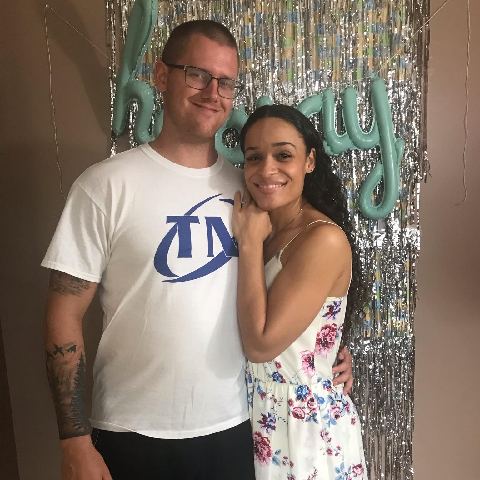 Welcoming baby Lamb celebration - September 2019