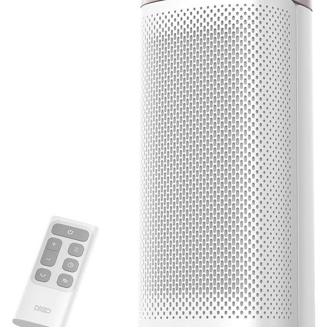 Dreo Space Heaters for Indoor Use, 1500W Fast Heating Portable Heaters with Remote, Large PTC Ceramic Electric for Bedroom, 12H Timer, 70° Oscillation, Overheat Protection, Safety Heat for Home Office