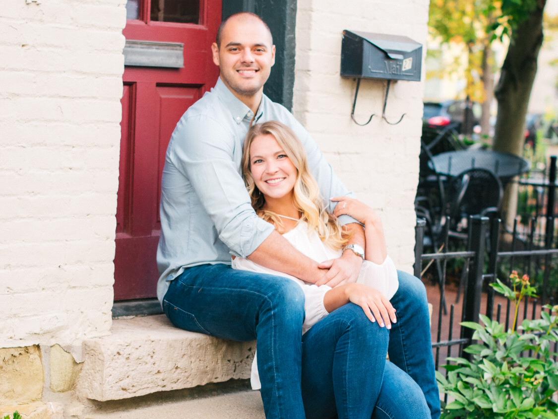 The Wedding Website of Melissa Wills and Eric Roby
