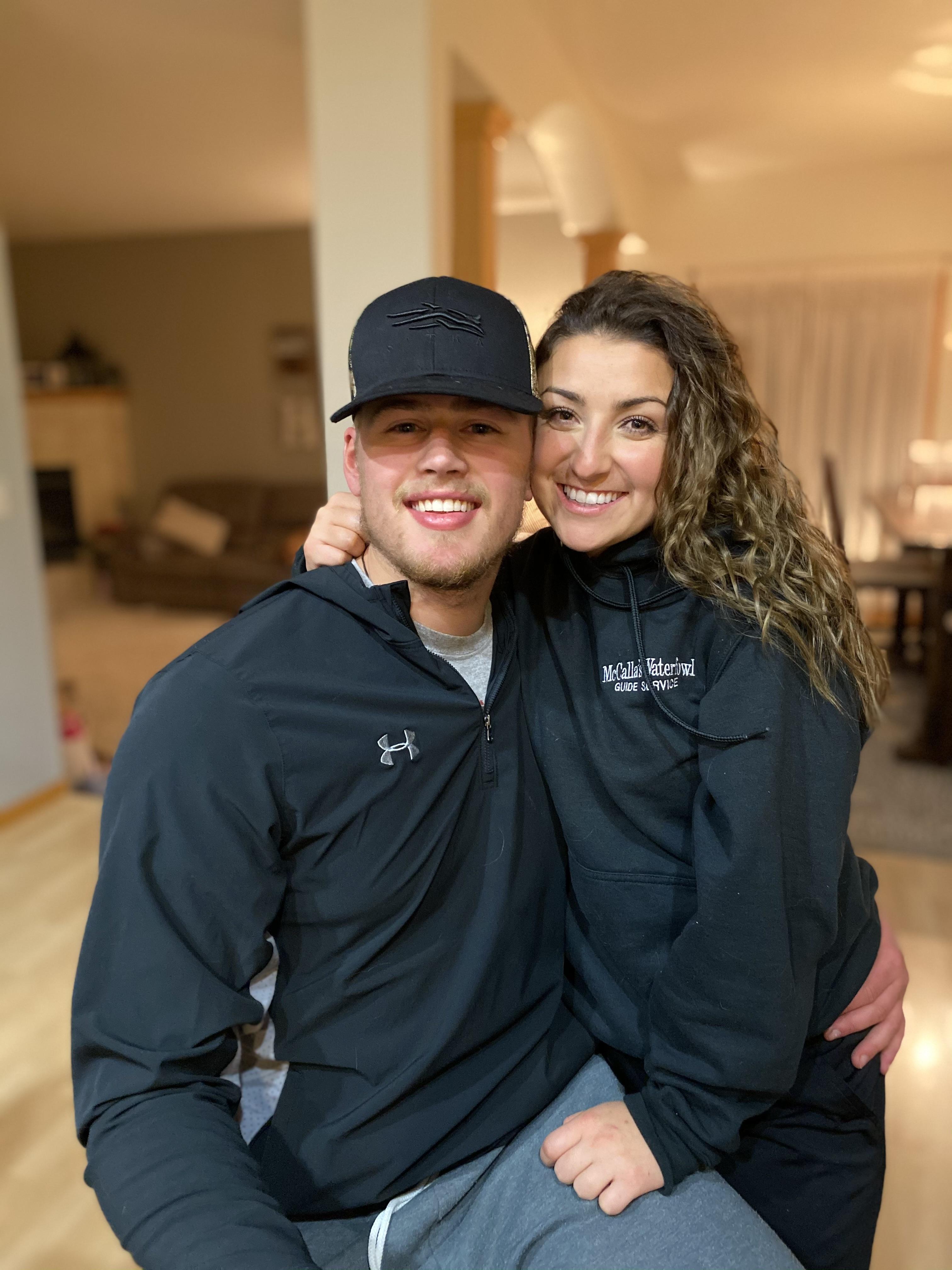 The Wedding Website of Joelle Aiello and Hunter McCalla