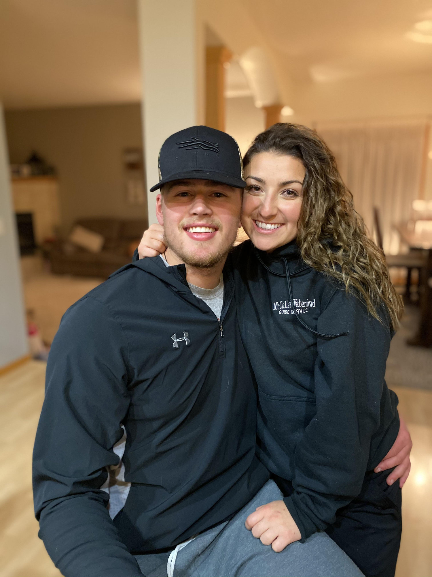 The Wedding Website of Joelle Aiello and Hunter McCalla