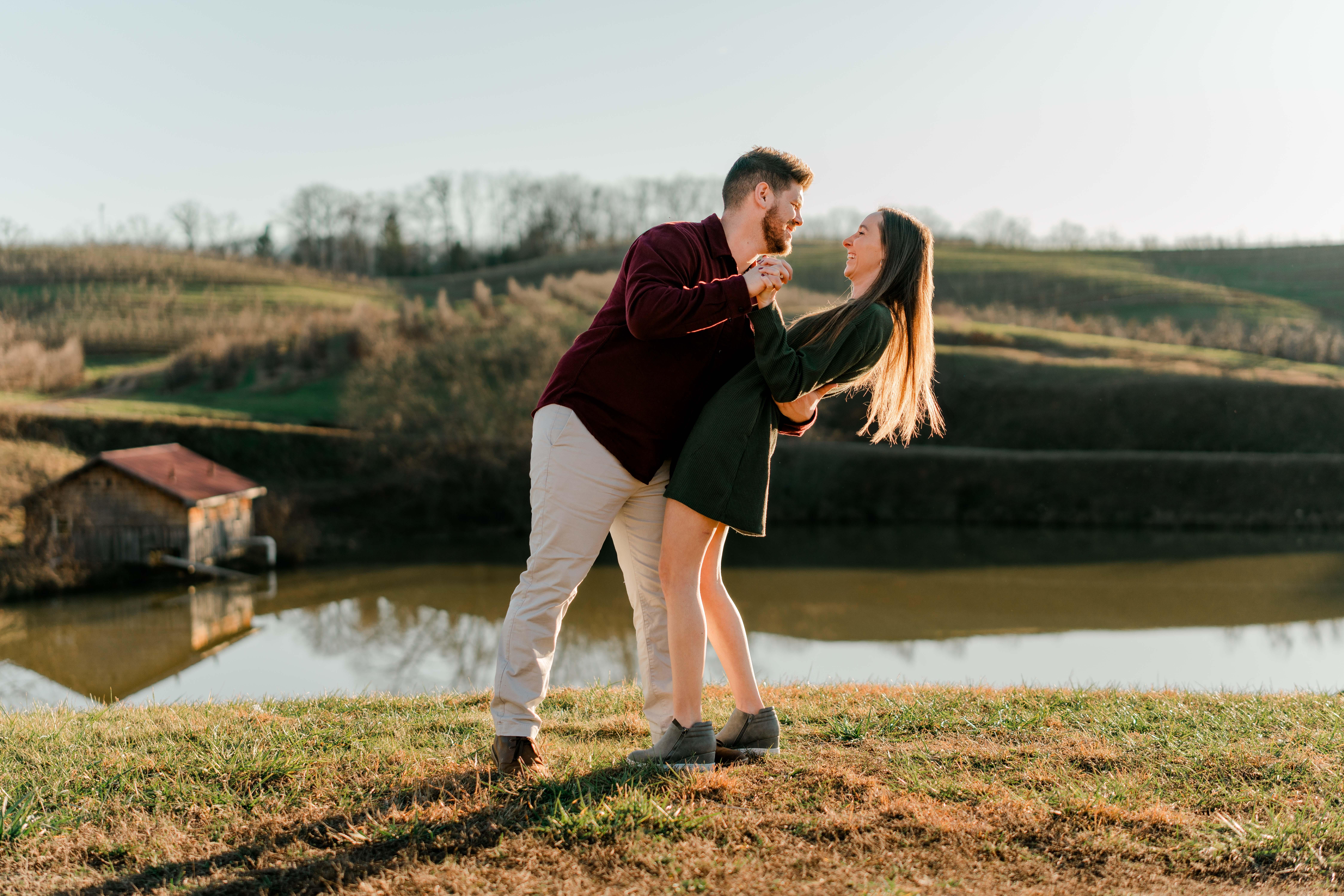 The Wedding Website of Kaitlyn Towers and Philip Floor