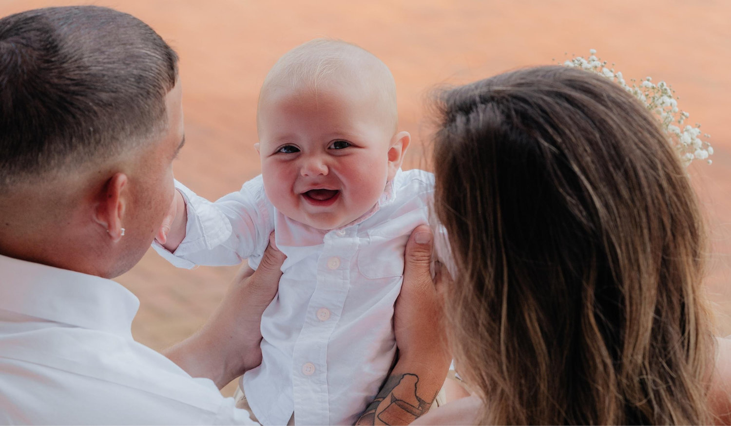 The Wedding Website of Krisanne Buckson and Aaron Brown