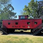 Aiken Train Museum