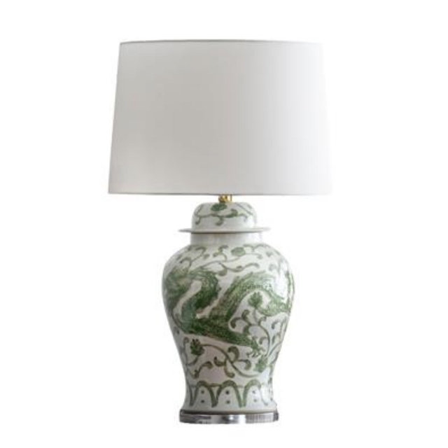 Temple Jar Lamps