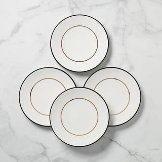 Make It Pop Accent Plate, Set of 4