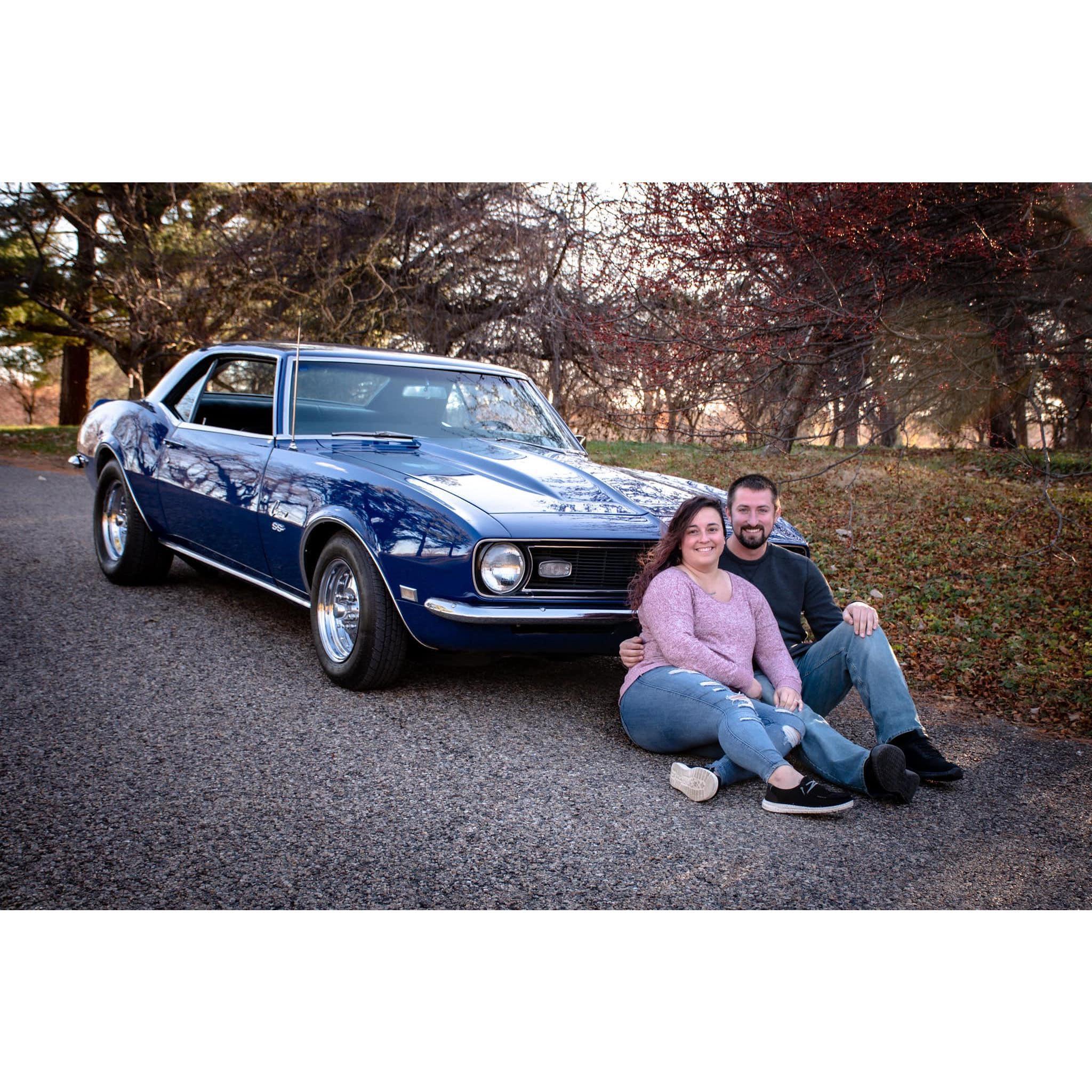 Engagement Photo 2021